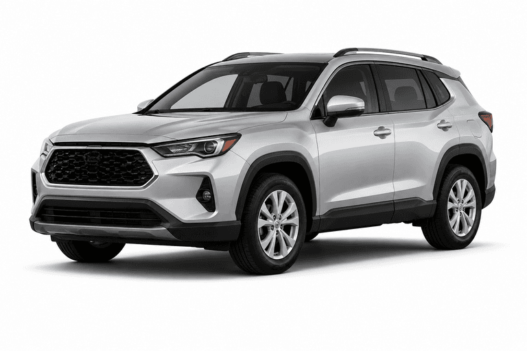 SUV vehicle
